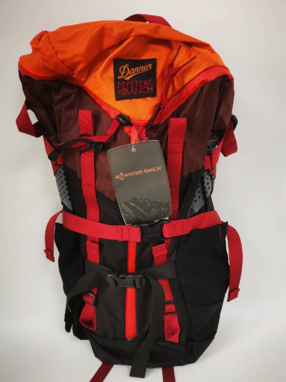 Mystery Ranch Outdoor Hiking Backpack Unisex Travel Backpack